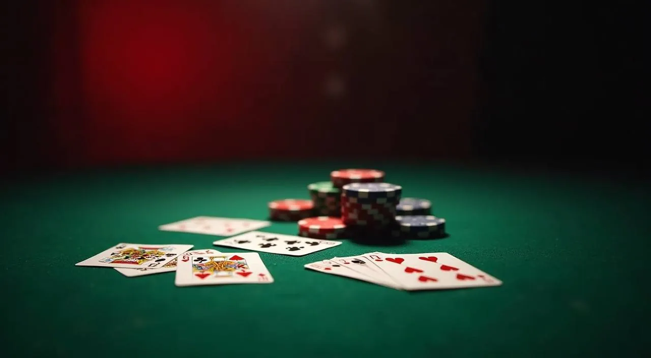 Mobile casino lobby